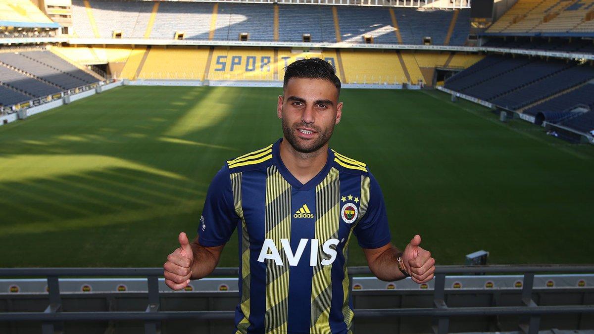 Deniz Türüç, Fenerbahçe'de kalmak istiyor