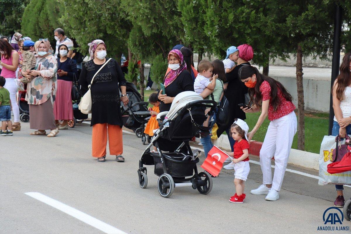 Suriye’de görev yapan Özel Harekatçılar yurda döndü
