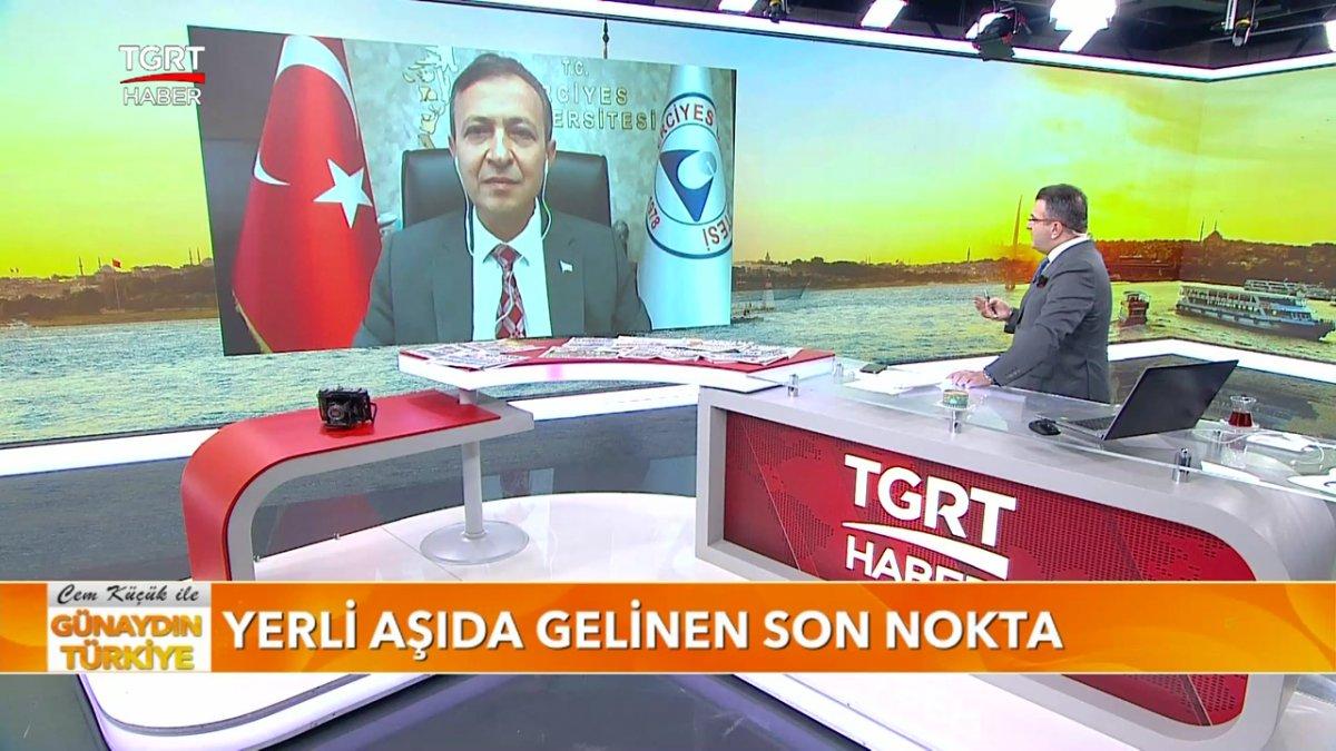 Erciyes Üniversitesi'nde sülükten kanser aşısı geliştiriliyor