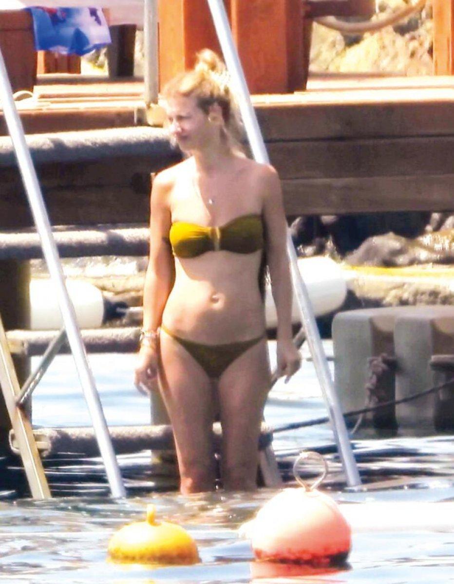 Tuba Ünsal ve Mirgün Cabas pişti oldu