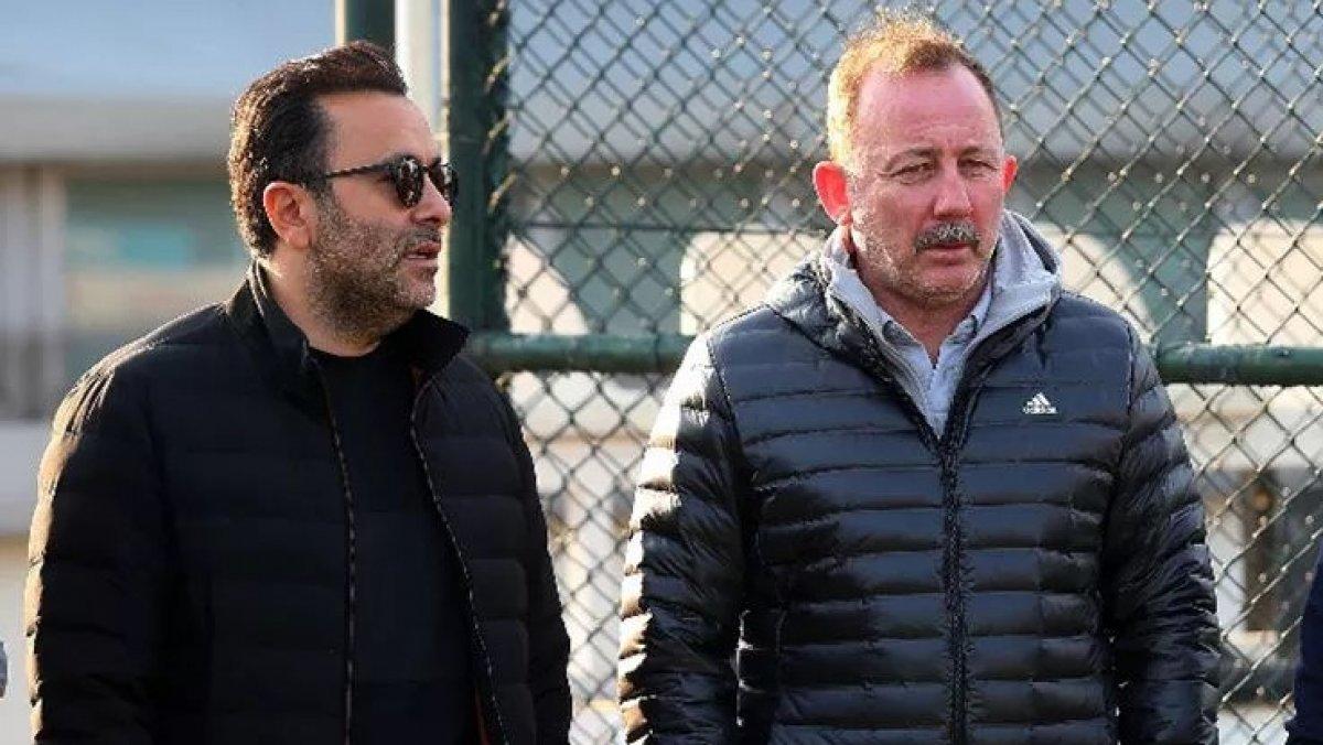 Sergen Yalçın: Benim için başarılı bir kadro daha önemli