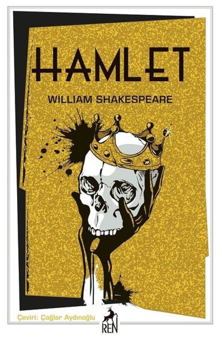 William Shakespeare’in ölümsüz eseri Hamlet dizi oldu