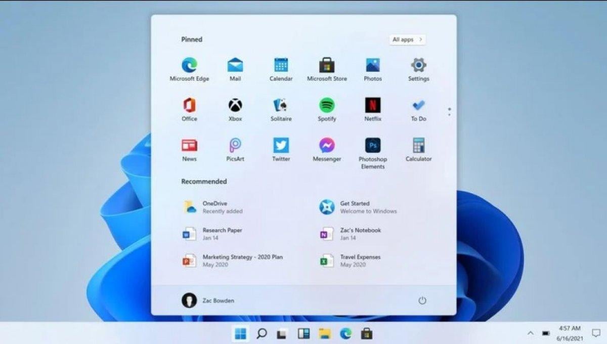Microsoft, Windows 11'i tanıttı: Windows 11 ne zaman çıkacak, özellikleri nelerdir?
