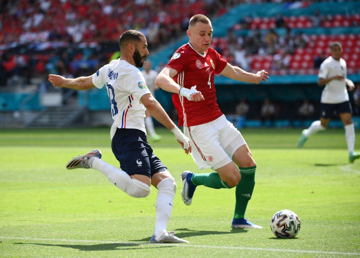 Attila Szalai: Fenerbahçe'de çok mutluyum