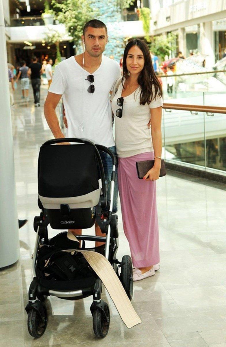 Burak Yılmaz ve Arda Turan tatilde