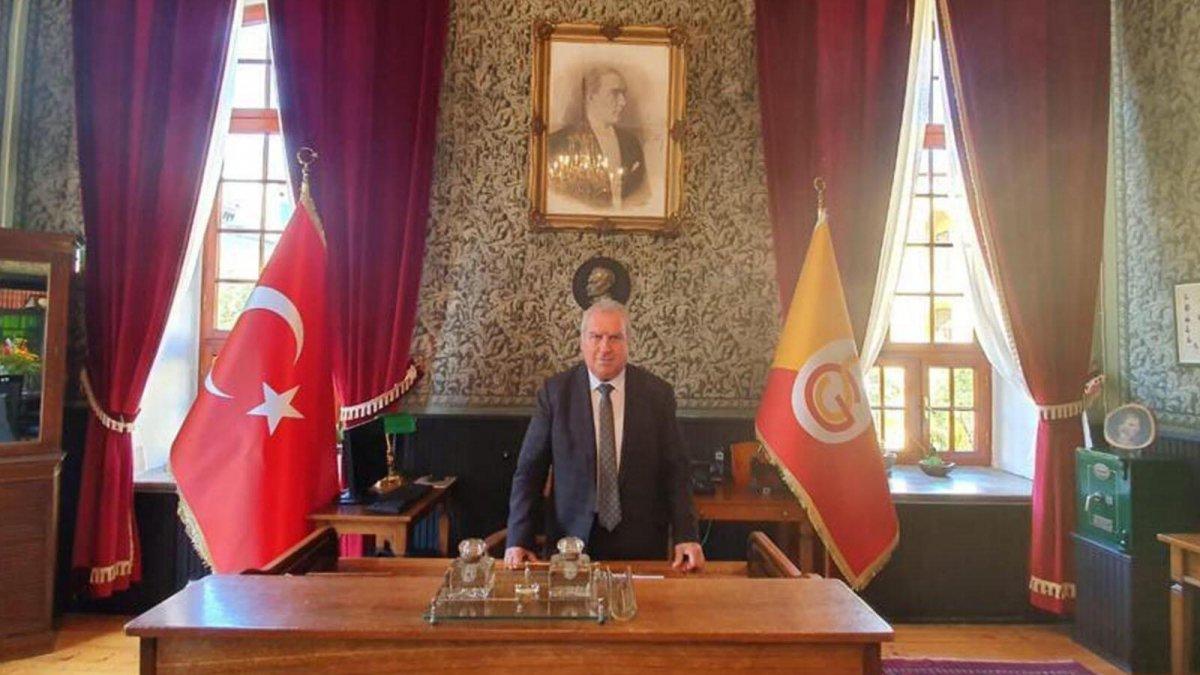 Vahdettin Engin: Fenerbahçe Üniversitesi ile anlaşmadım