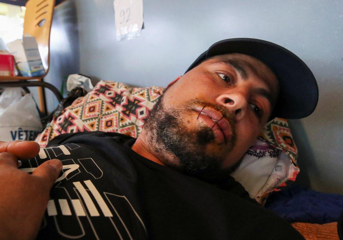 Belçika'da belgesiz göçmenler açlık grevinde