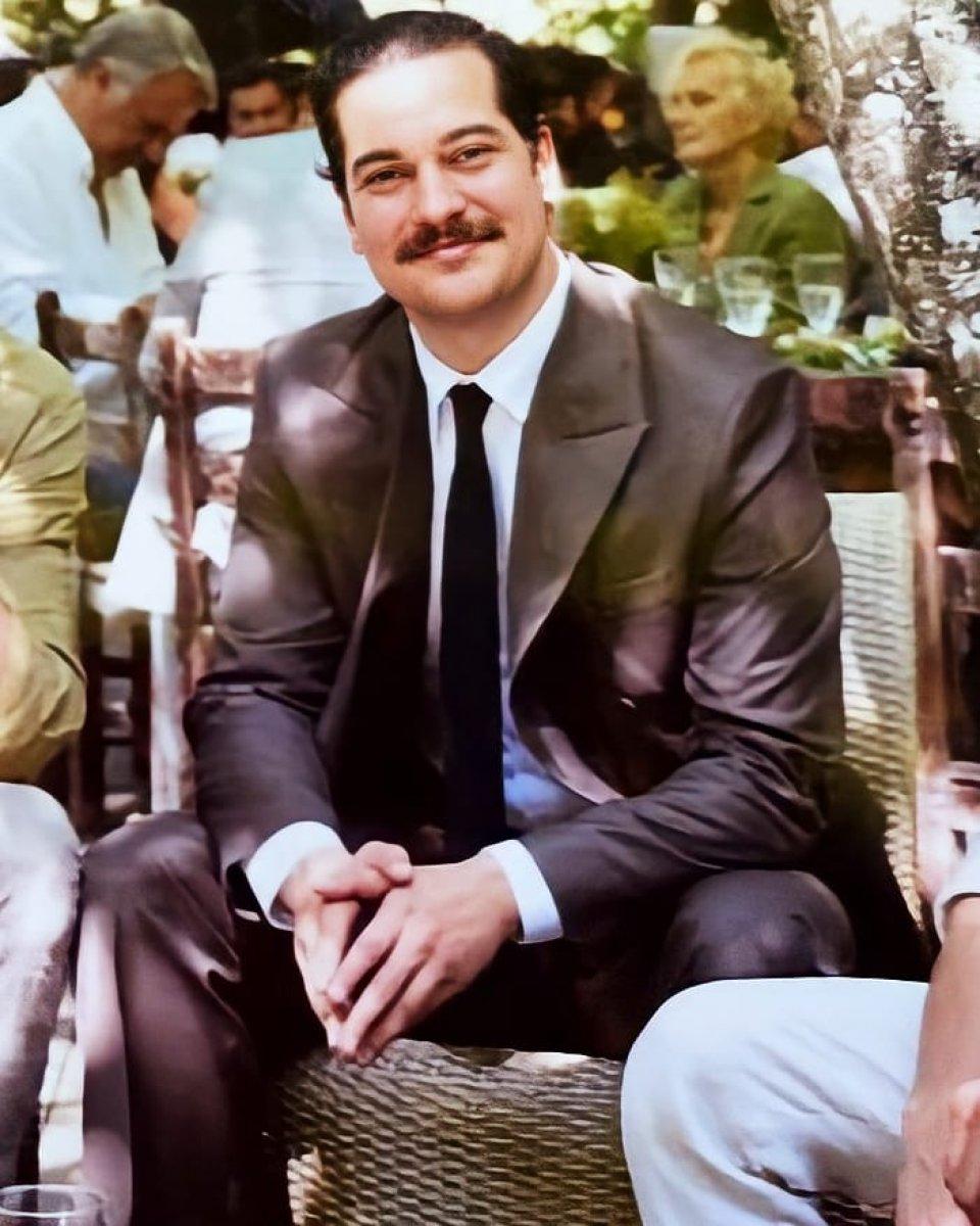 Çağatay Ulusoy'a Serenay Sarıkaya'yı sordular