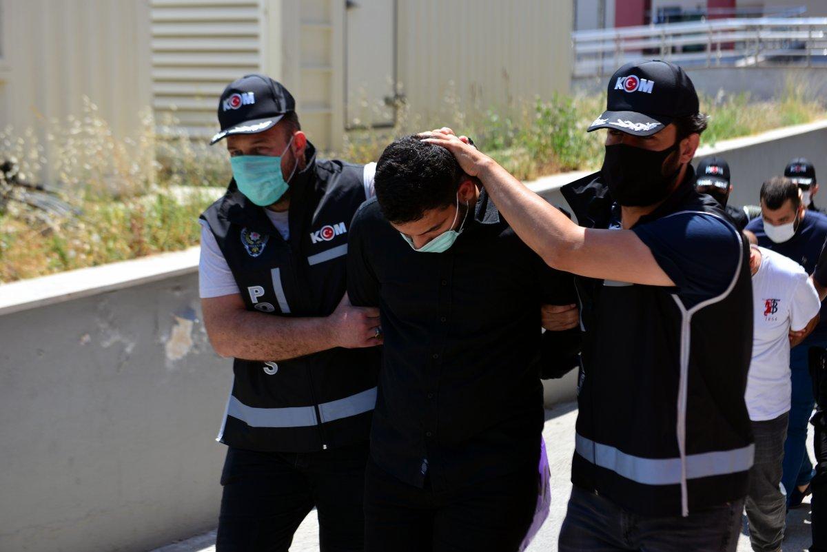 Adana'da suç örgütü lideri, rakip gördüğü aileden birini öldürttü