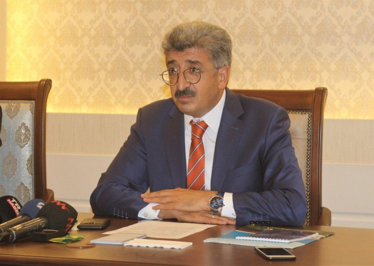 Van Valisi Mehmet Emin Bilmez: Aşı olmayanlar bazı hizmetlerden yararlanamayabilir