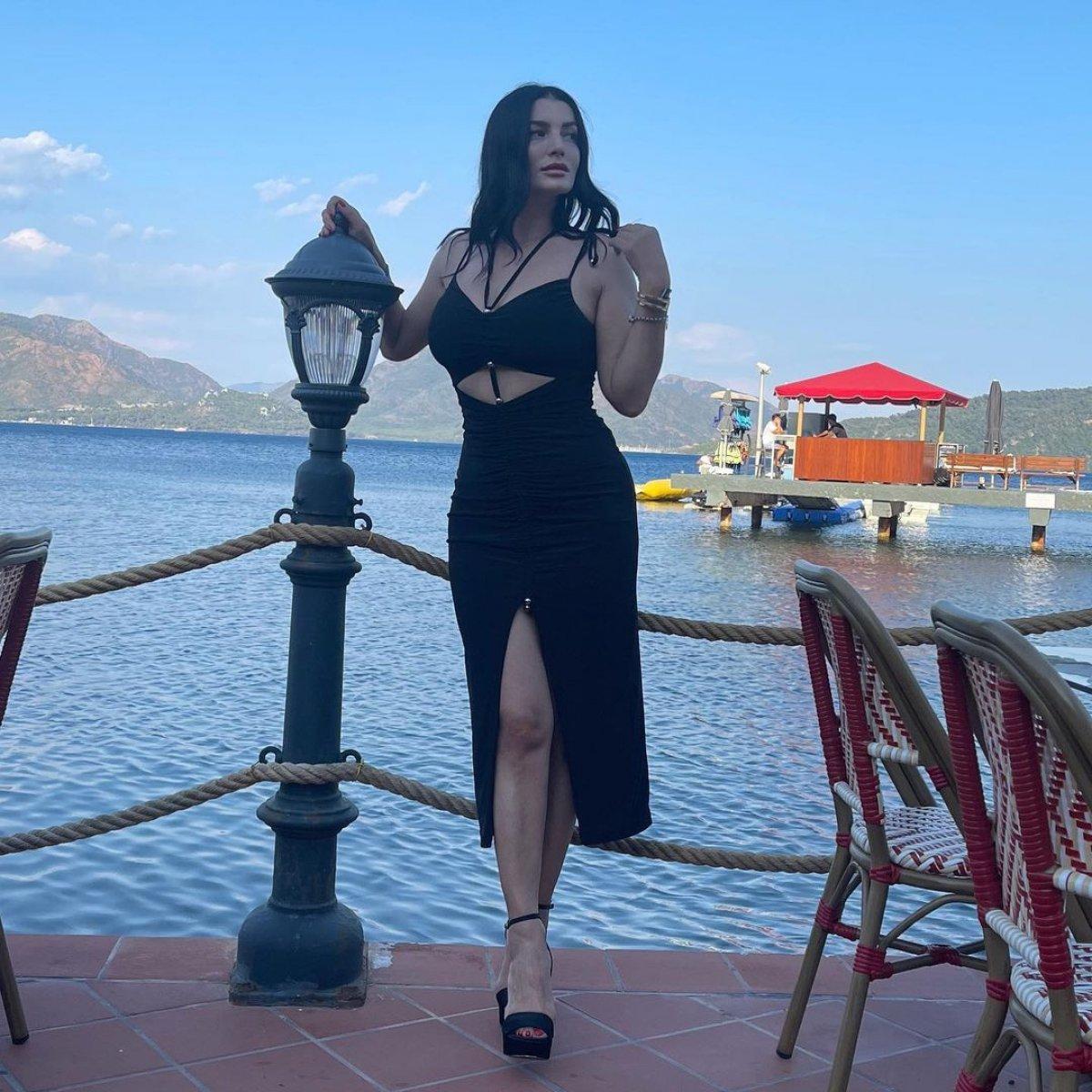 Aleyna Tilki'nin annesi Havva Öztel'den mesajlı paylaşım