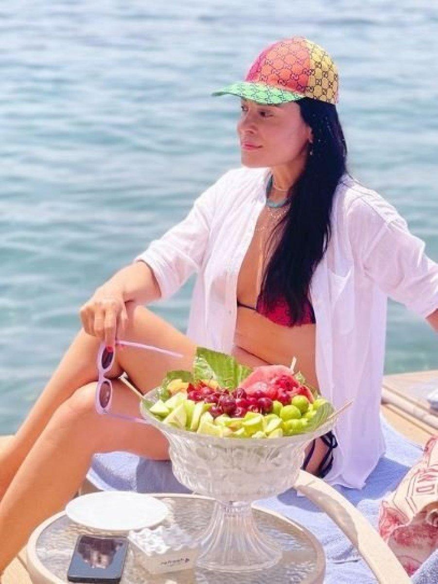 İlknur Soydaş'ın son hali