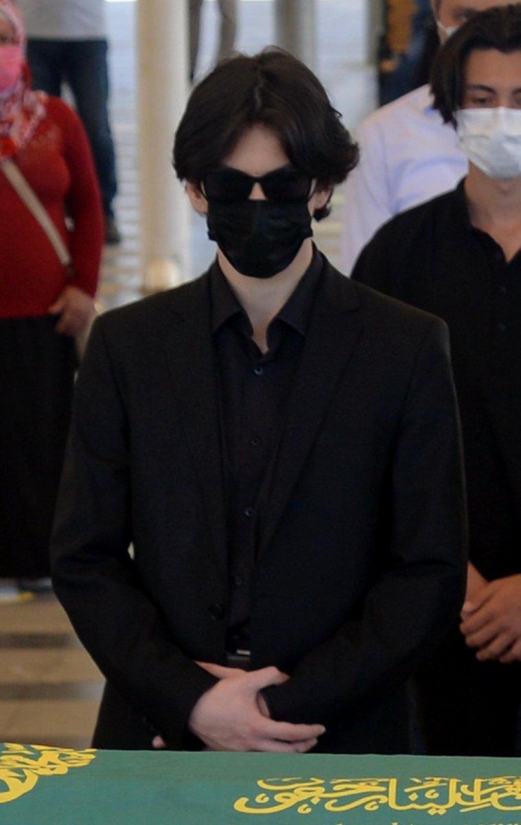 Ankara'da öldürülen doktorun oğlu, cinayet anlarını anlattı