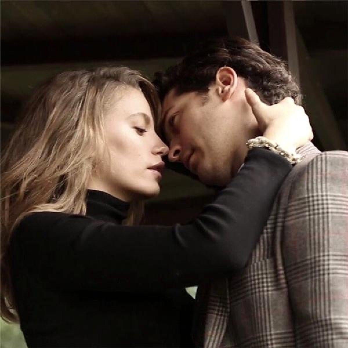 Çağatay Ulusoy'a Serenay Sarıkaya'yı sordular