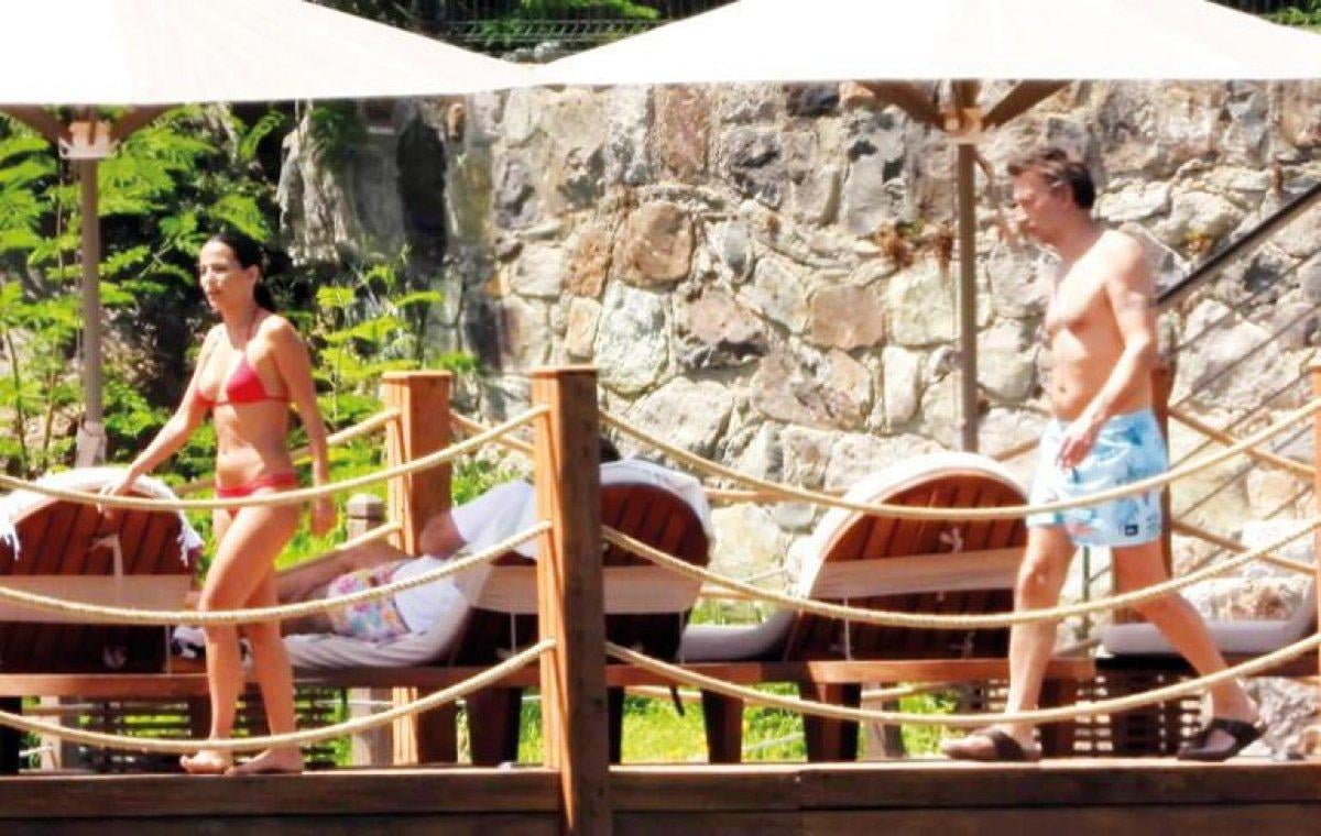 Tuba Ünsal ve Mirgün Cabas pişti oldu