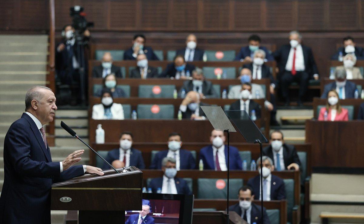 Cumhurbaşkanı Erdoğan'dan, Katarlılara sınavsız tıp iddiasına tepki