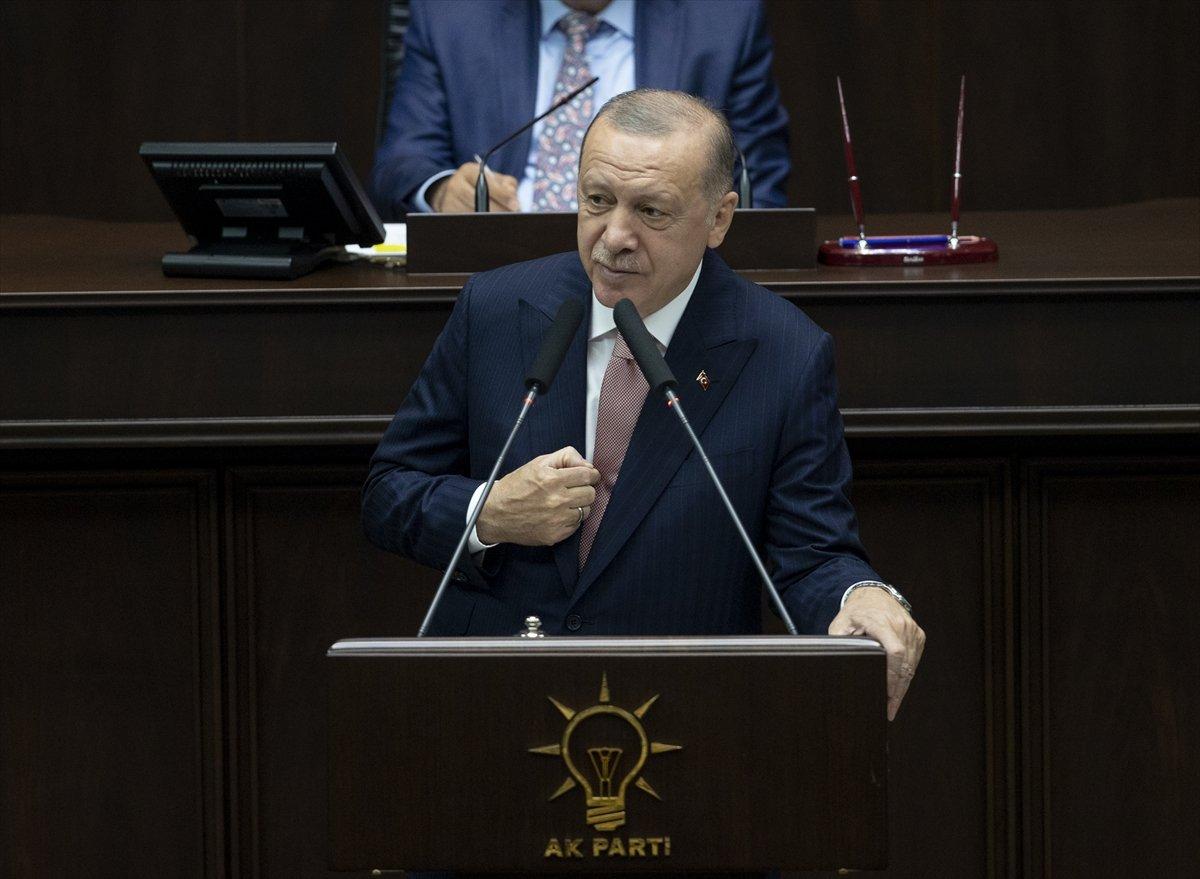 Cumhurbaşkanı Erdoğan'dan, Katarlılara sınavsız tıp iddiasına tepki