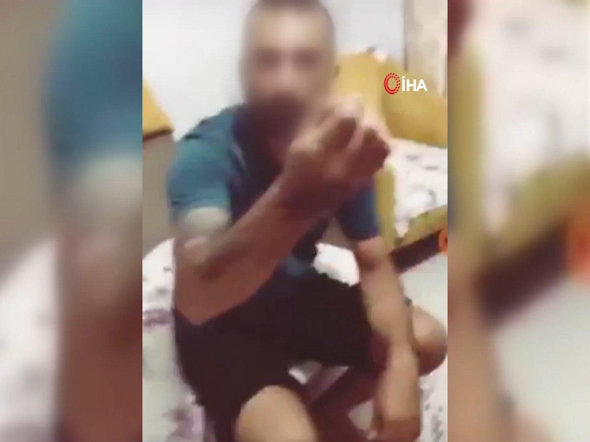 İzmir'de ayrılma aşamasındaki eşi ve arkadaşını vurdu