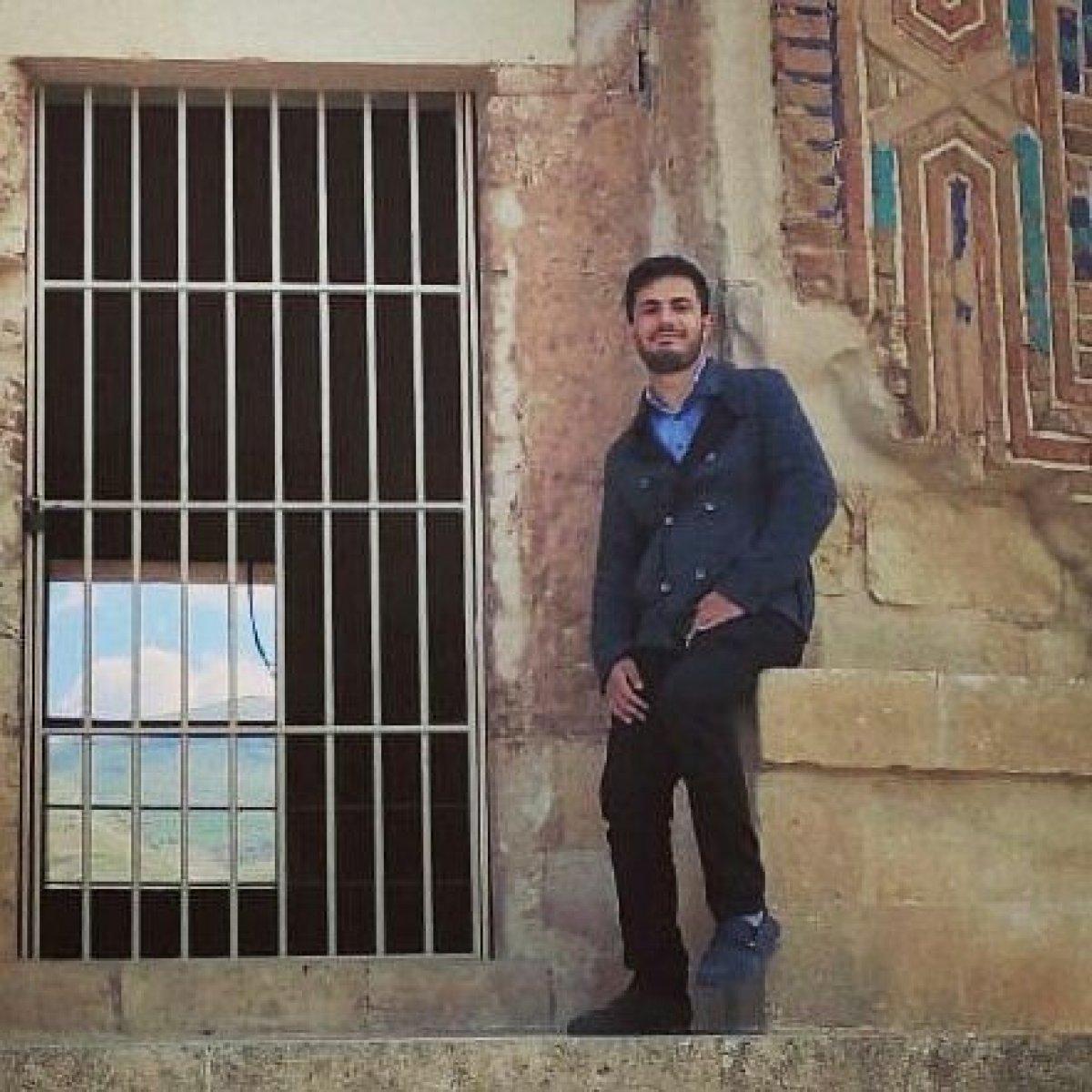 Büyükçekmece'de köpekten korkan gence kamyon çarptı