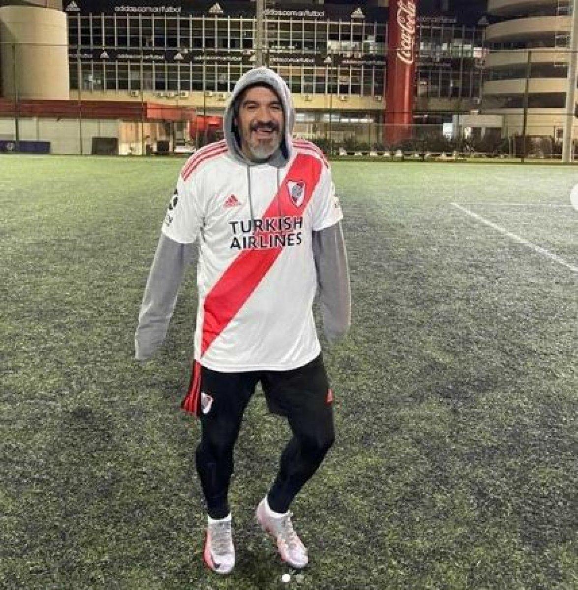 Ariel Ortega'dan klas frikik golü