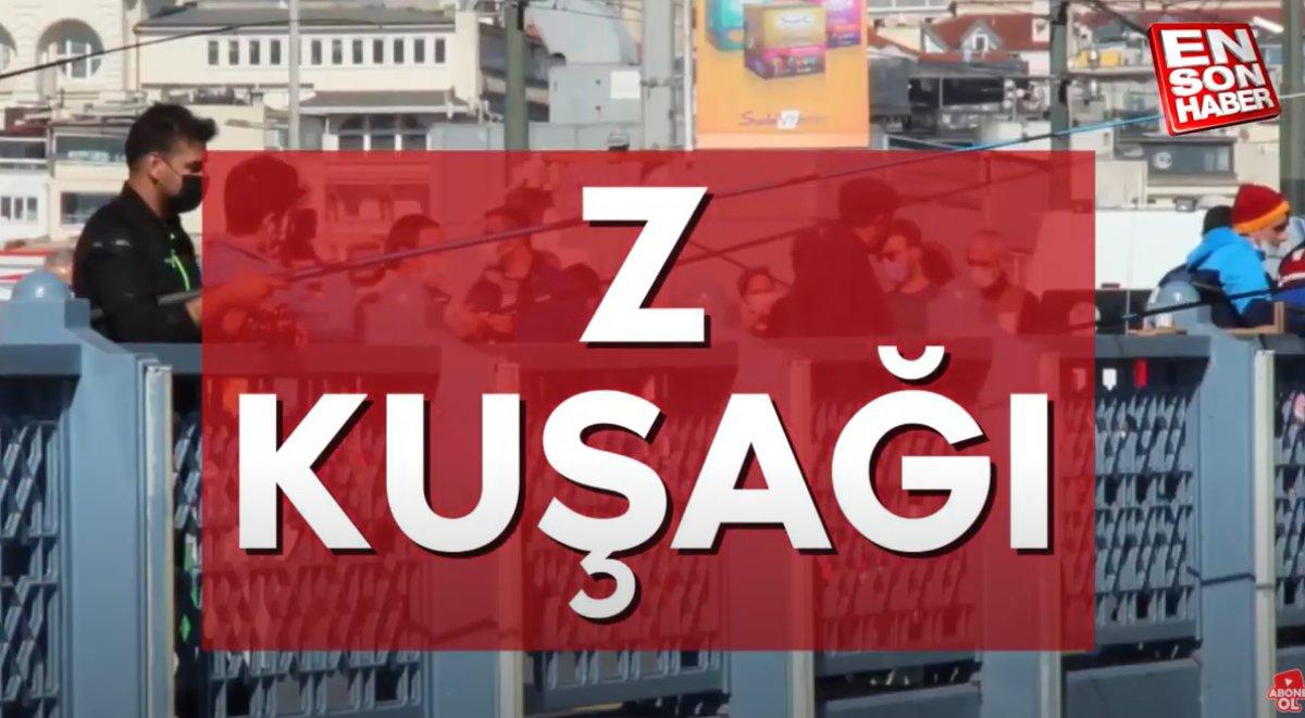 Z kuşağını halka sorduk