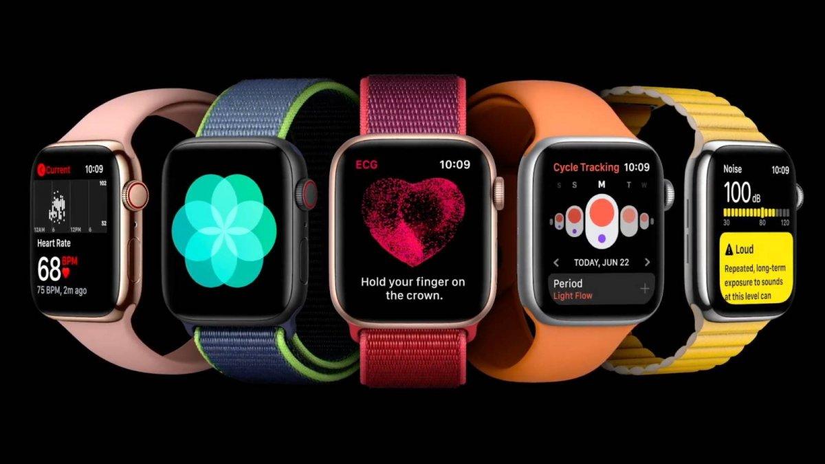 apple watch series 7