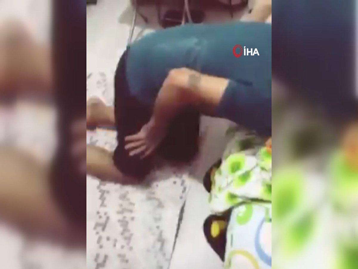 İzmir'de ayrılma aşamasındaki eşi ve arkadaşını vurdu