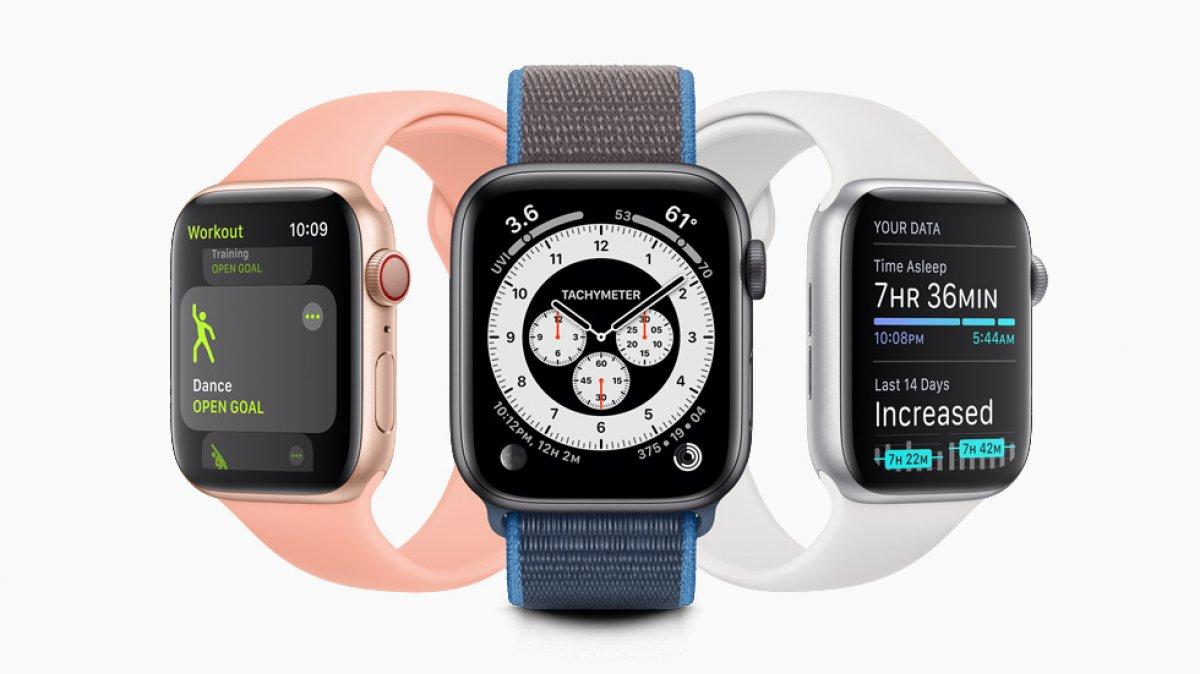 apple watch series 7