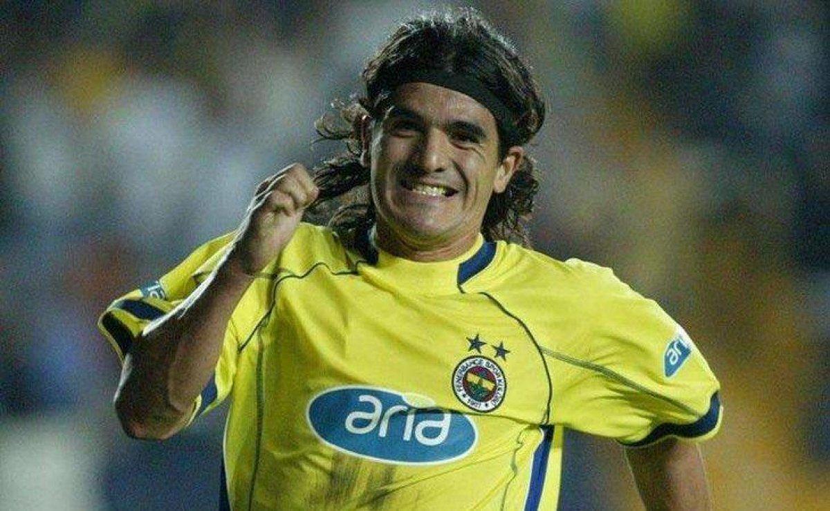 Ariel Ortega'dan klas frikik golü