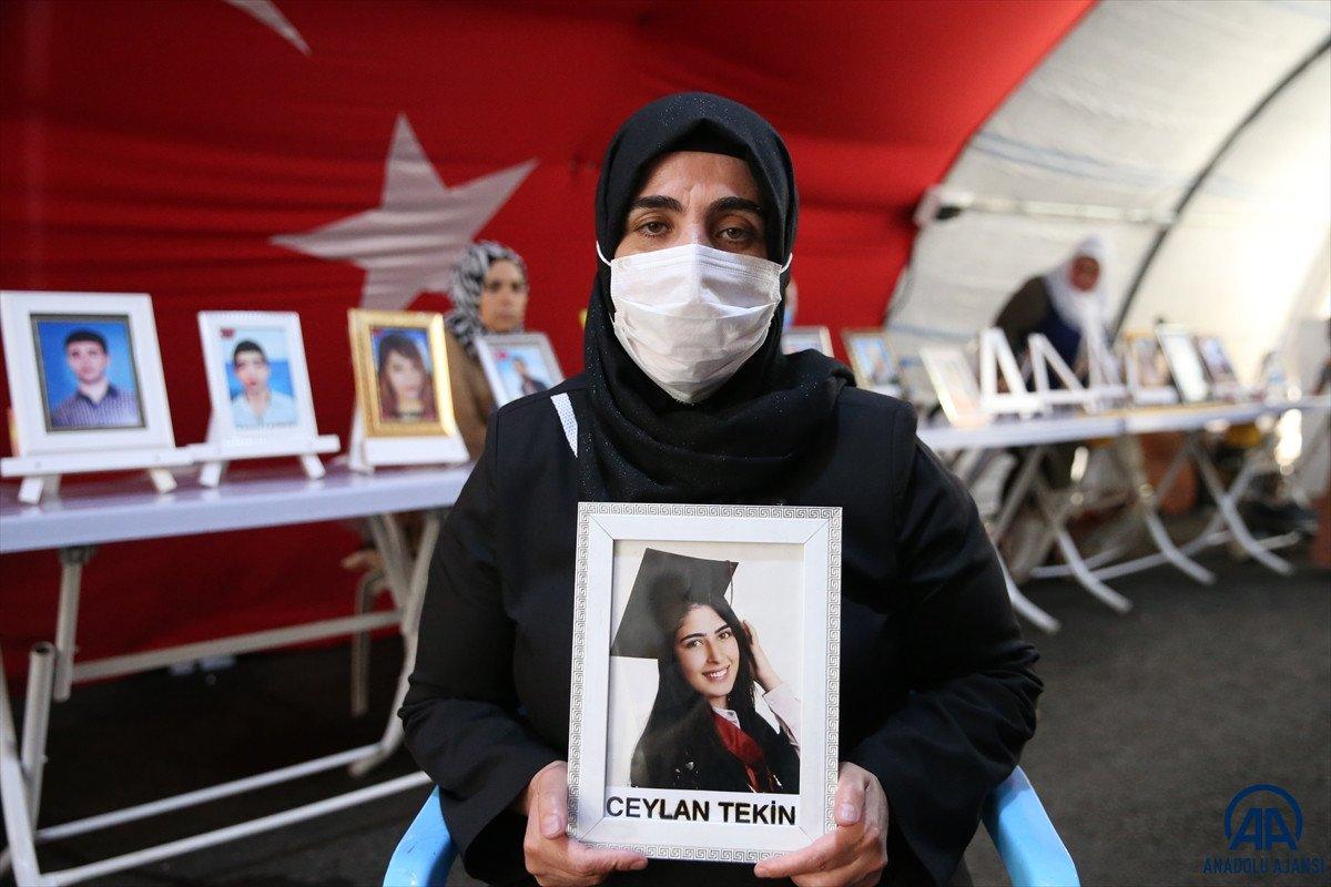 Diyarbakır annelerinin evlat nöbetinin 667'nci günü