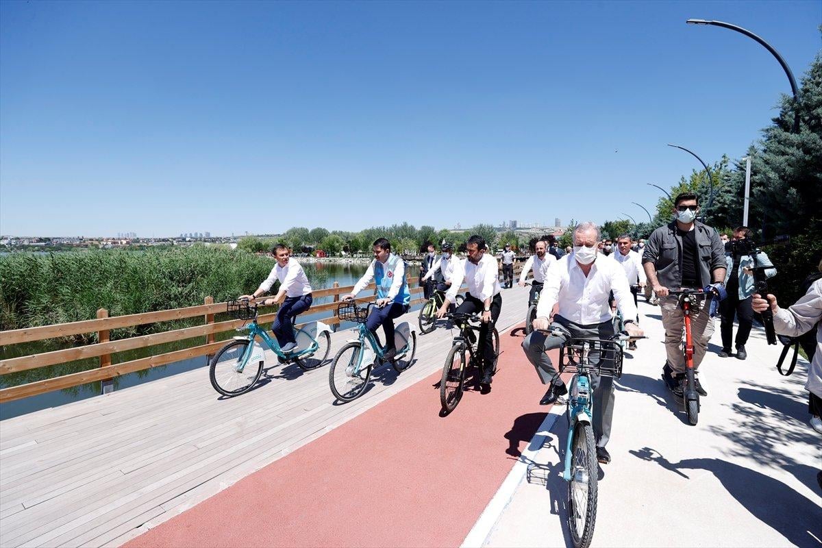 Murat Kurum: İklim değişikliğinin etkilerini her noktada hissediyoruz