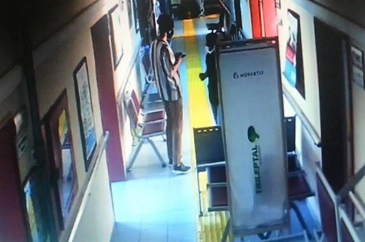 Kocaeli'de koronavirüs aşısını çalma sebebi pes dedirtti