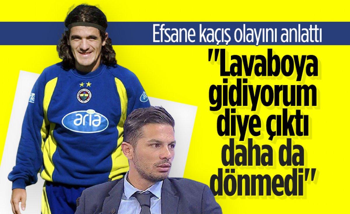 Ariel Ortega'dan klas frikik golü