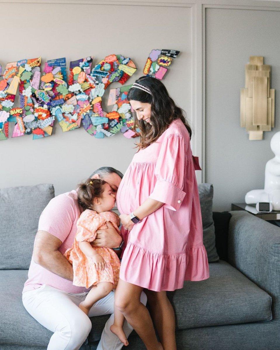 Ali Sunal'ın aile pozu