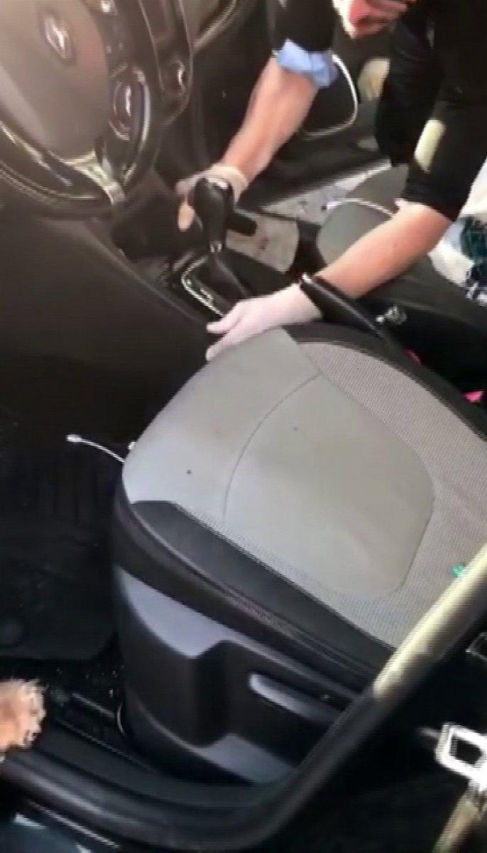 Sarıyer polisi ‘Tokatlı Ali’ lakaplı torbacıyı yakaladı