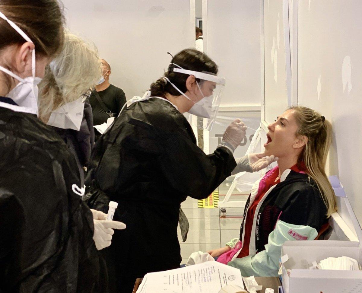 KKTC’de son 24 saatte 22'si yerel 32 vaka