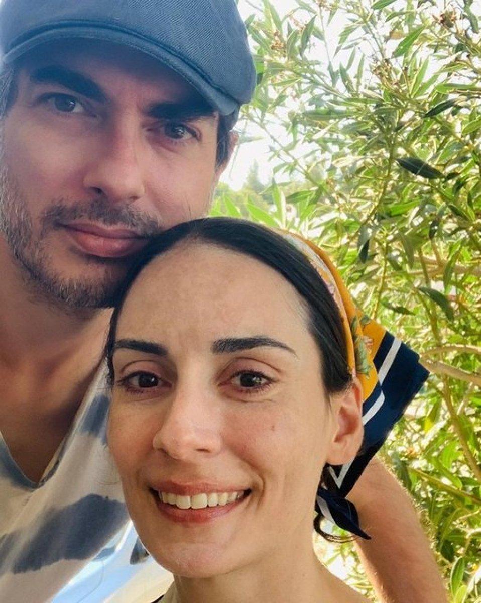 Melisa Sözen'den Harun Tekin'e 44'üncü yaş sürprizi