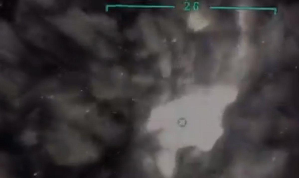 Gara bölgesinde 7 PKK'lı terörist öldürüldü