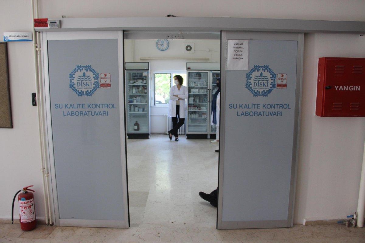 DİSKİ Genel Müdürü Tutşi: Diyarbakır'da kaçak su kullanımı yüzde 45