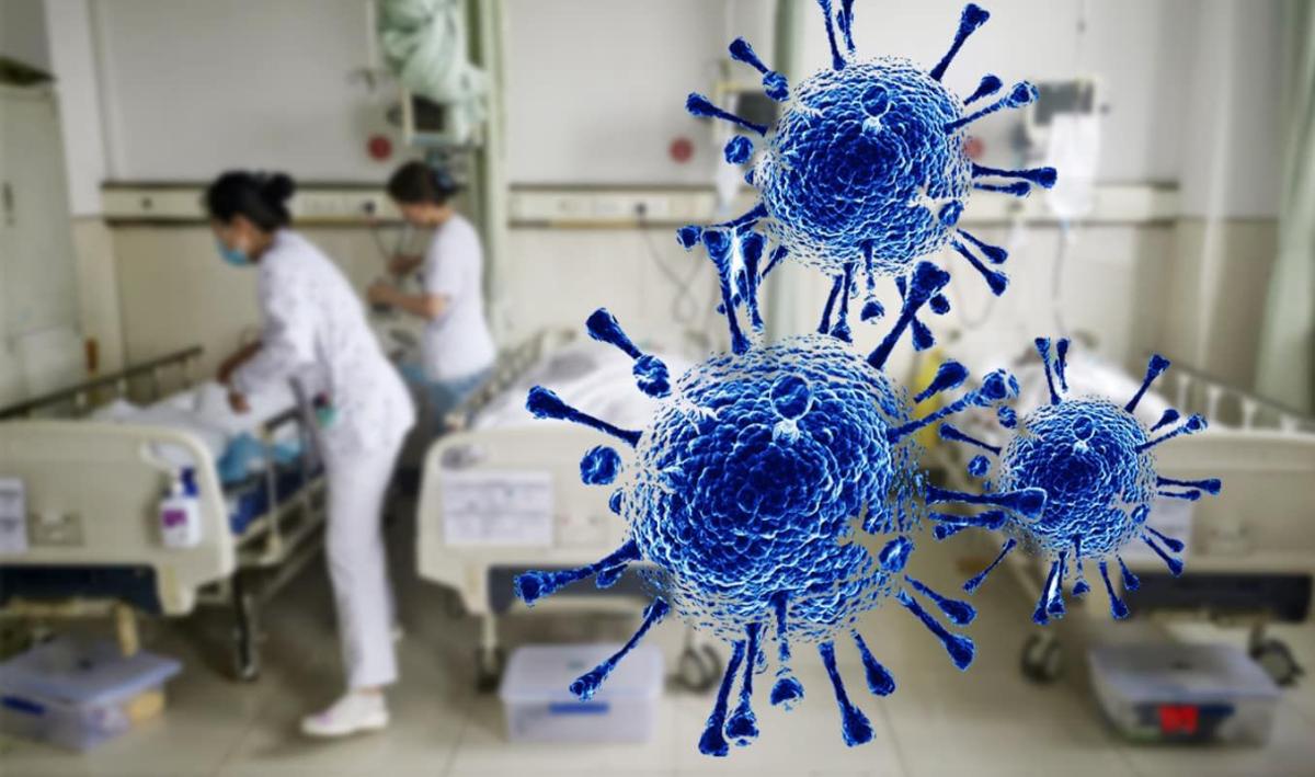 Koronavirüs, aşının yan etkisinden daha tehlikeli