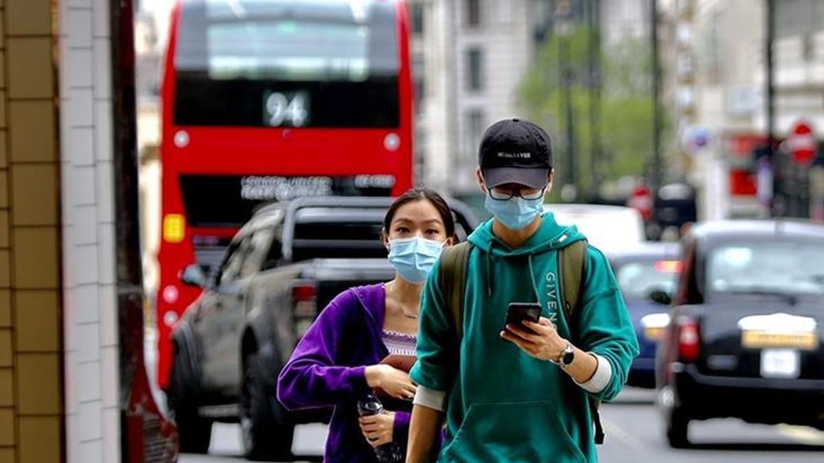 İngiltere'de 29 Ocak’tan bu yana en yüksek günlük vaka