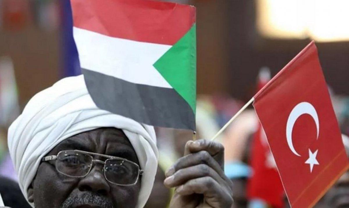 Türkiye ile Sudan arasında tarım alanında iş birliği