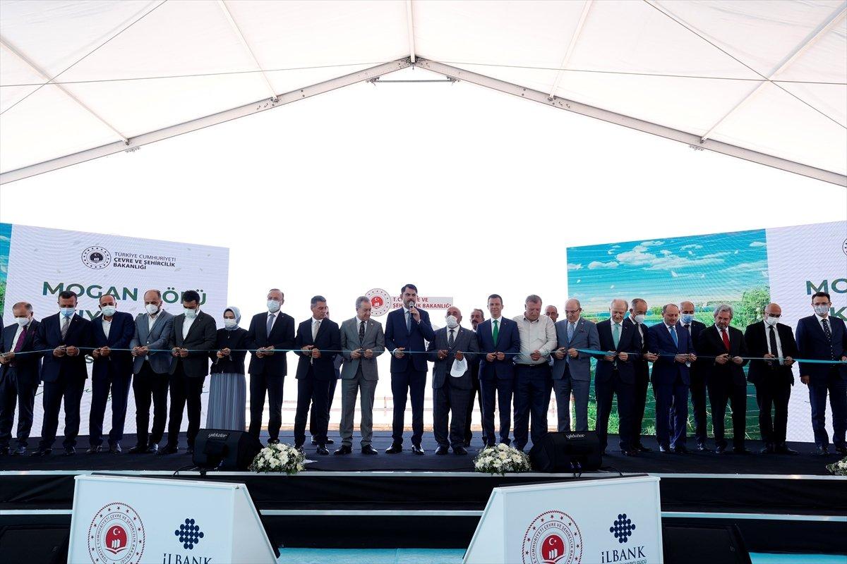 Murat Kurum: İklim değişikliğinin etkilerini her noktada hissediyoruz