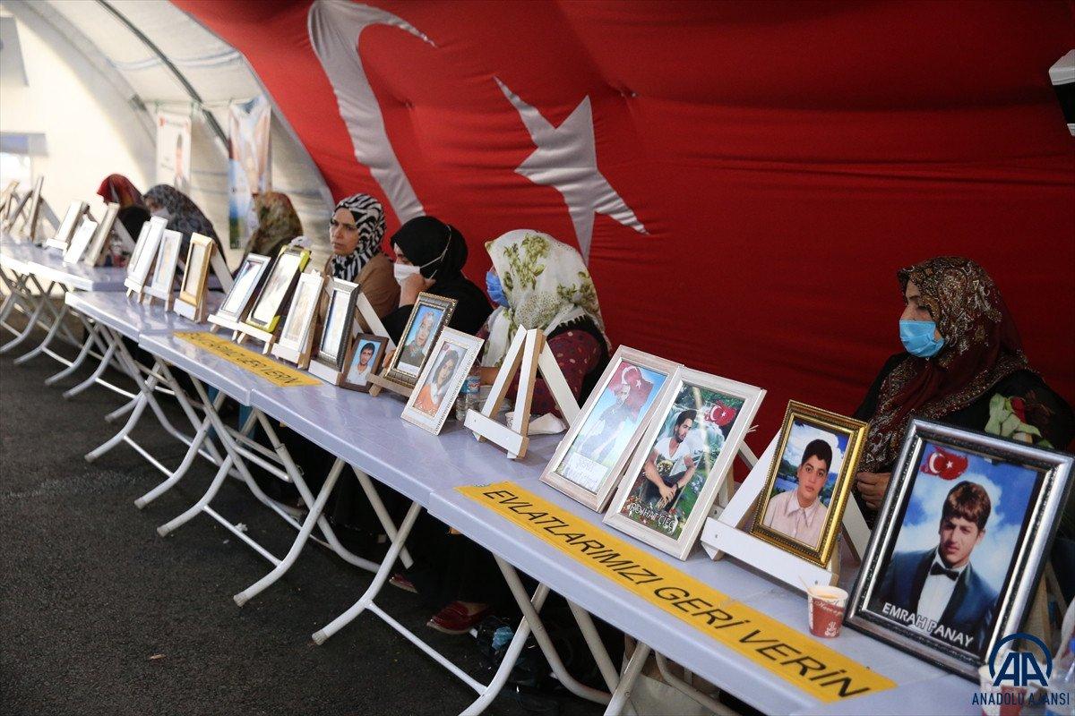 Diyarbakır annelerinin evlat nöbetinin 667'nci günü