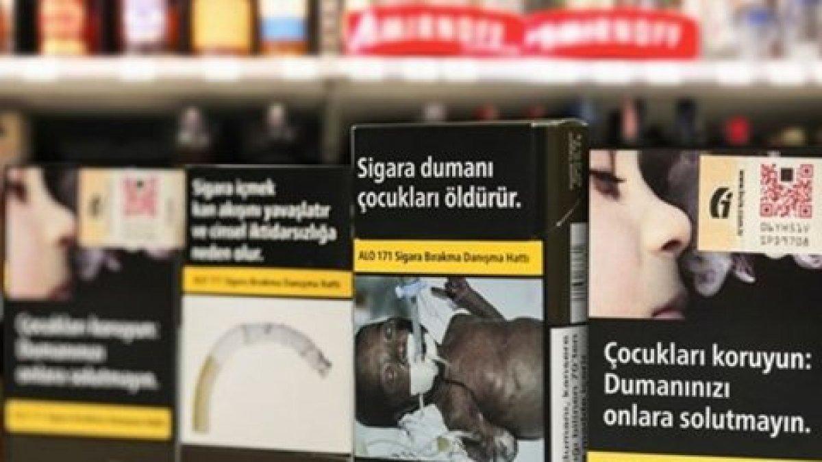 Sigara paketleri değişiyor mu? Karar kesinleşti...Yeni sigara paketleri nasıl olacak?
