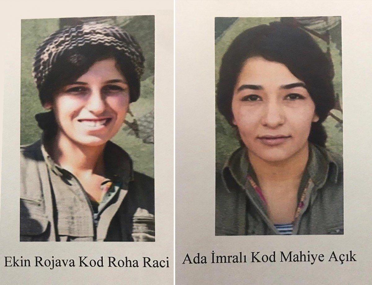 MİT'in Irak'ın kuzeyindeki operasyonunda iki terörist etkisiz hale getirildi