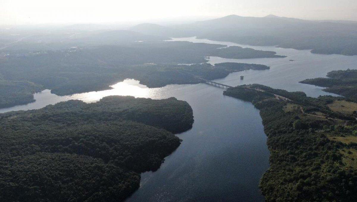 İstanbul barajlarında doluluk oranı azaldı