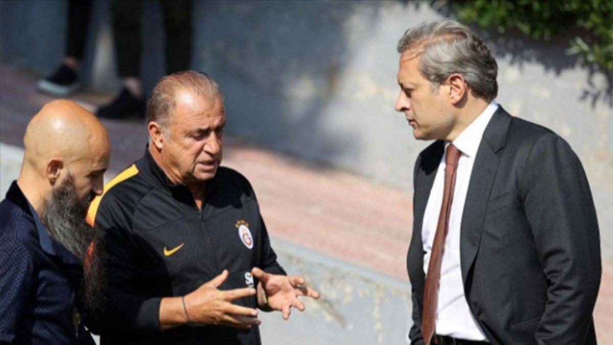 Galatasaray'a yeni stat ismi sponsoru