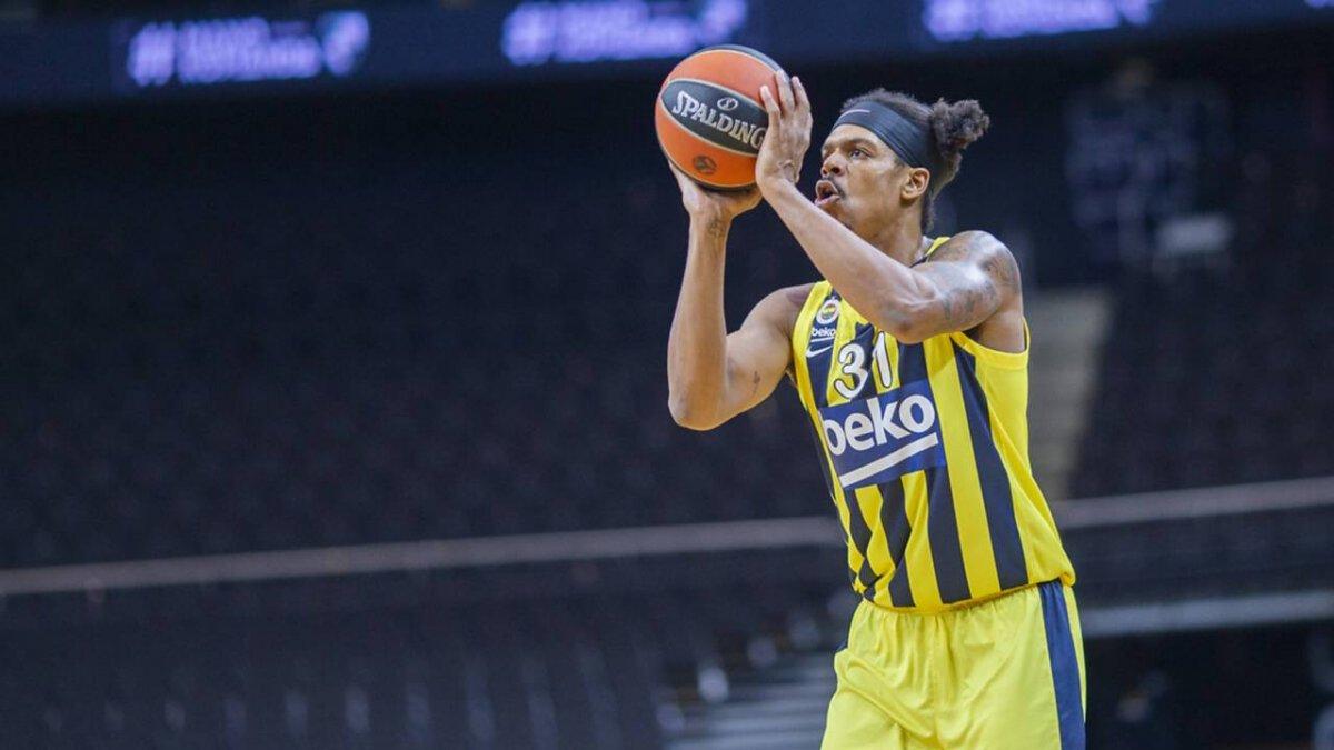Fenerbahçe Beko'da Jarell Eddie ile yollar ayrıldı
