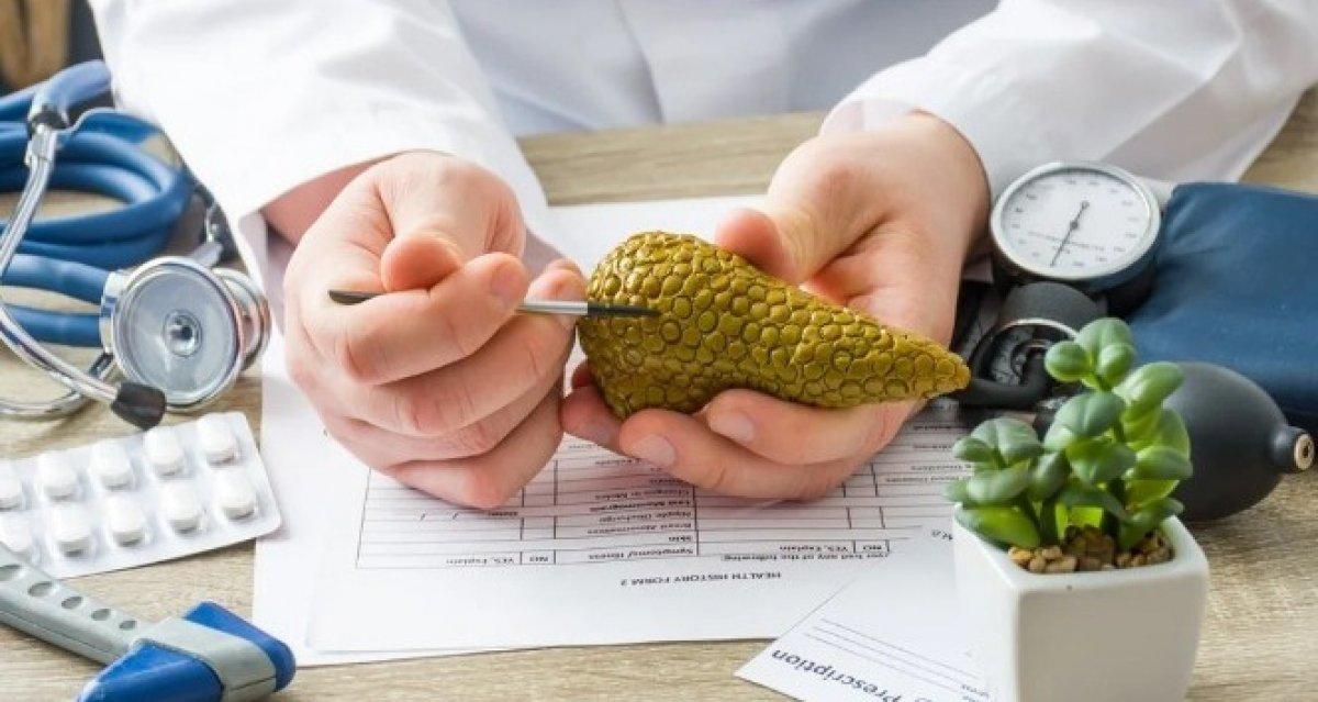 Pankreas kanserinin 4 erken belirtisi